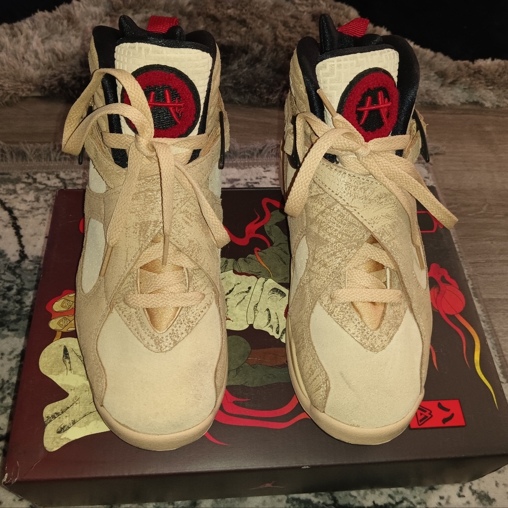 Jordan 8 Retro SE RUI - Picture 8 of 14